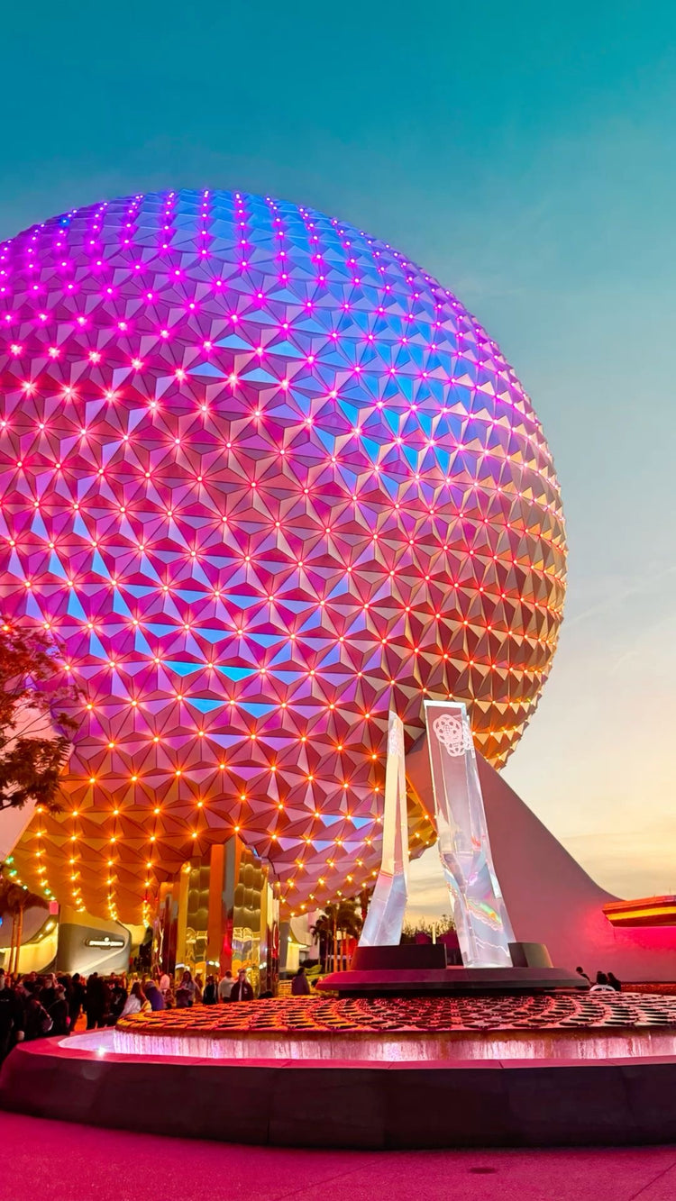 ✿EPCOT CAST MEMBER COSTUMES✿