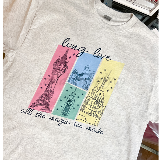Long Live Fantasy T-Shirt