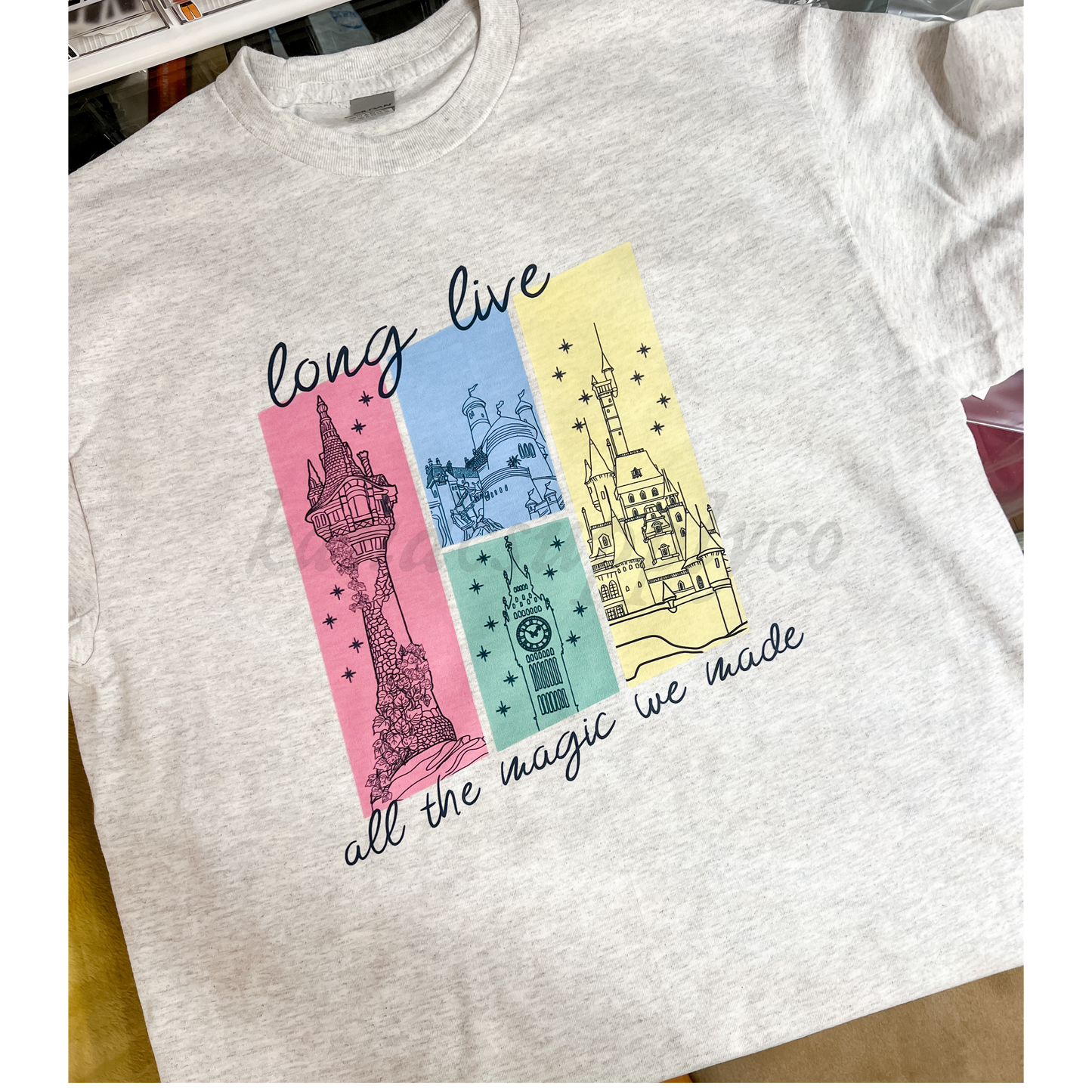 Long Live Fantasy T-Shirt
