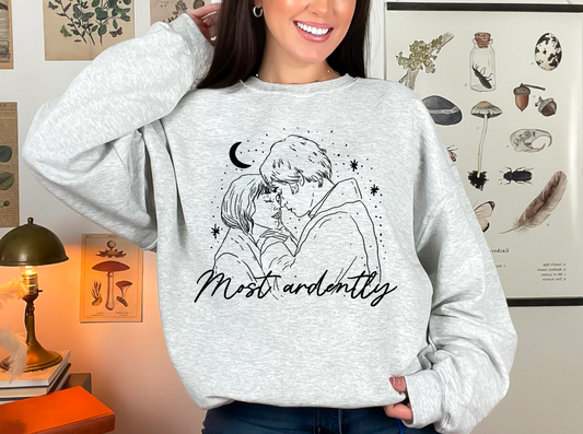 Most Ardently Crewneck