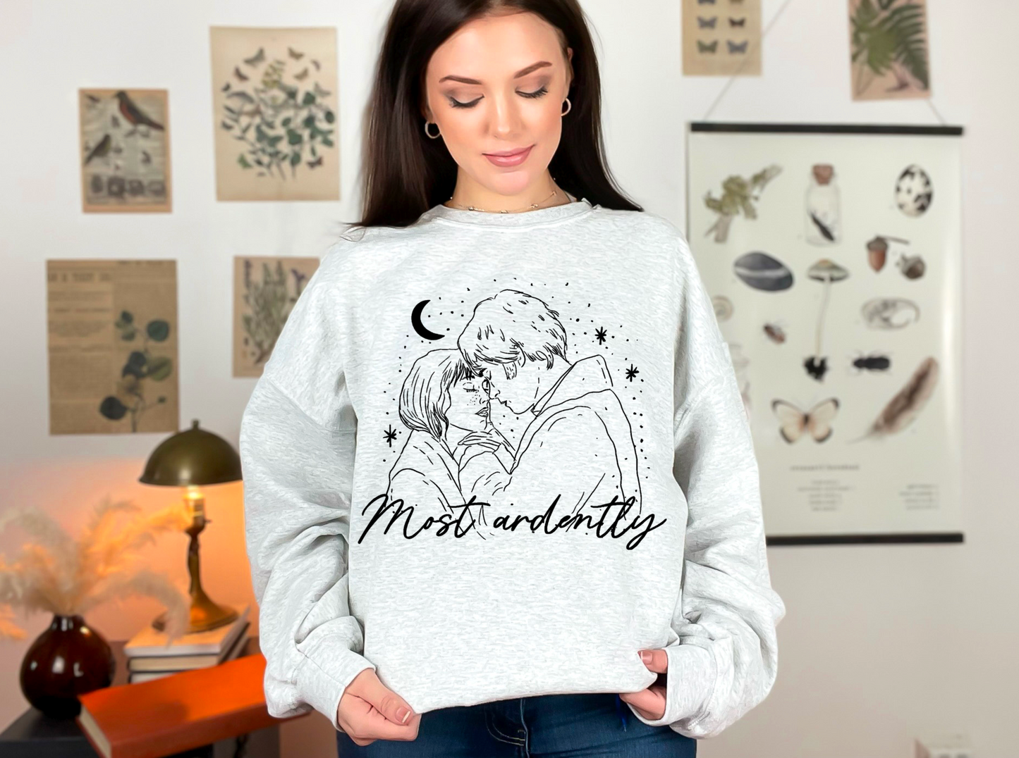 Most Ardently Crewneck