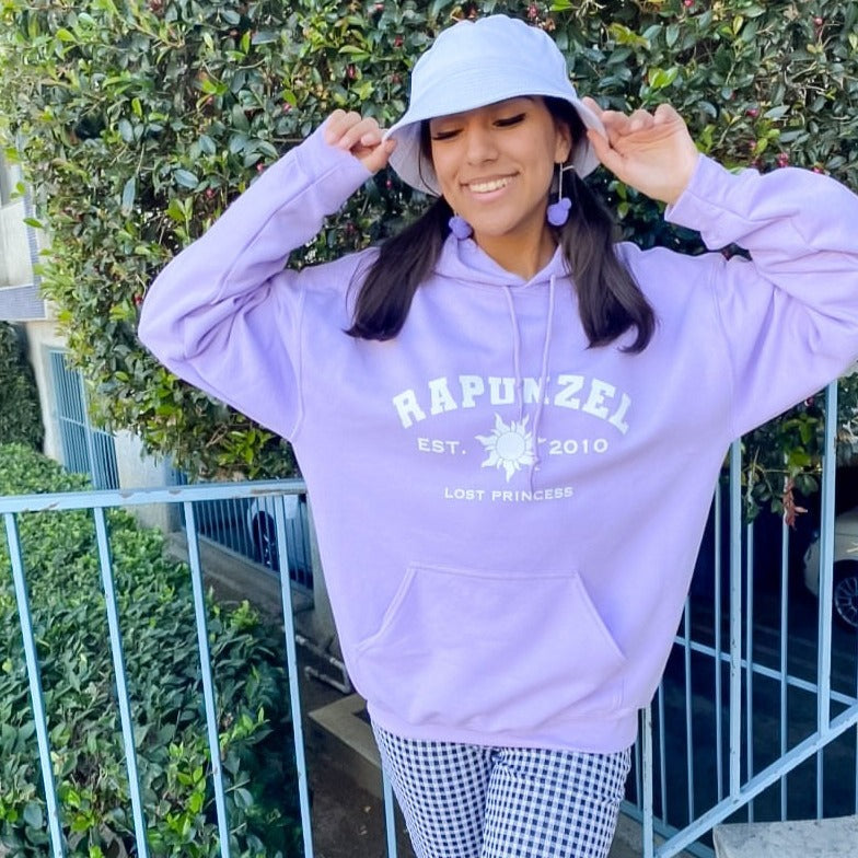 Rapunzel Hoodie