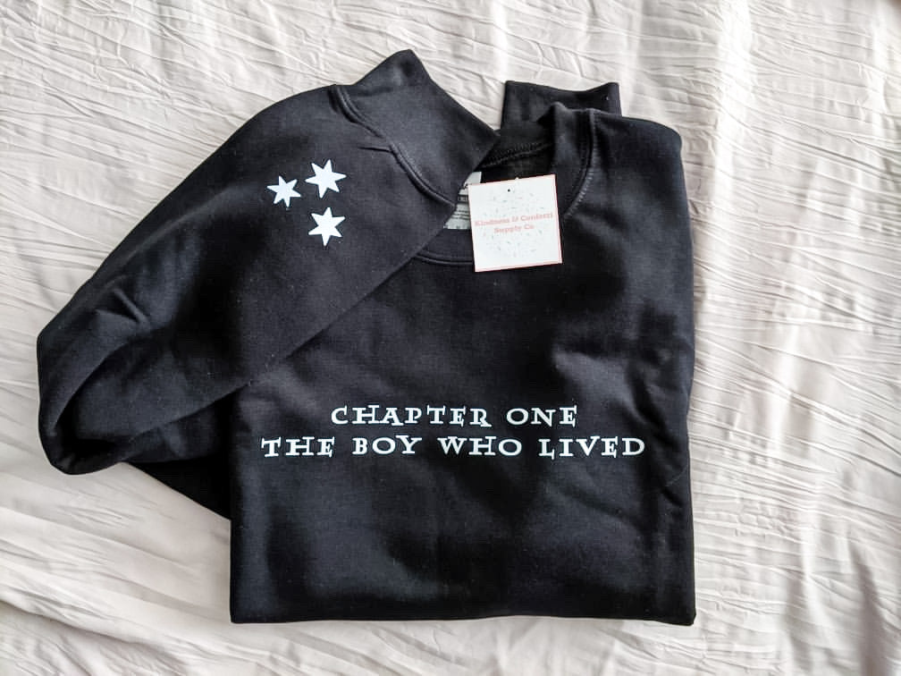 Chapter One Crewneck