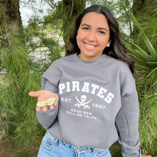 Pirates Crewneck