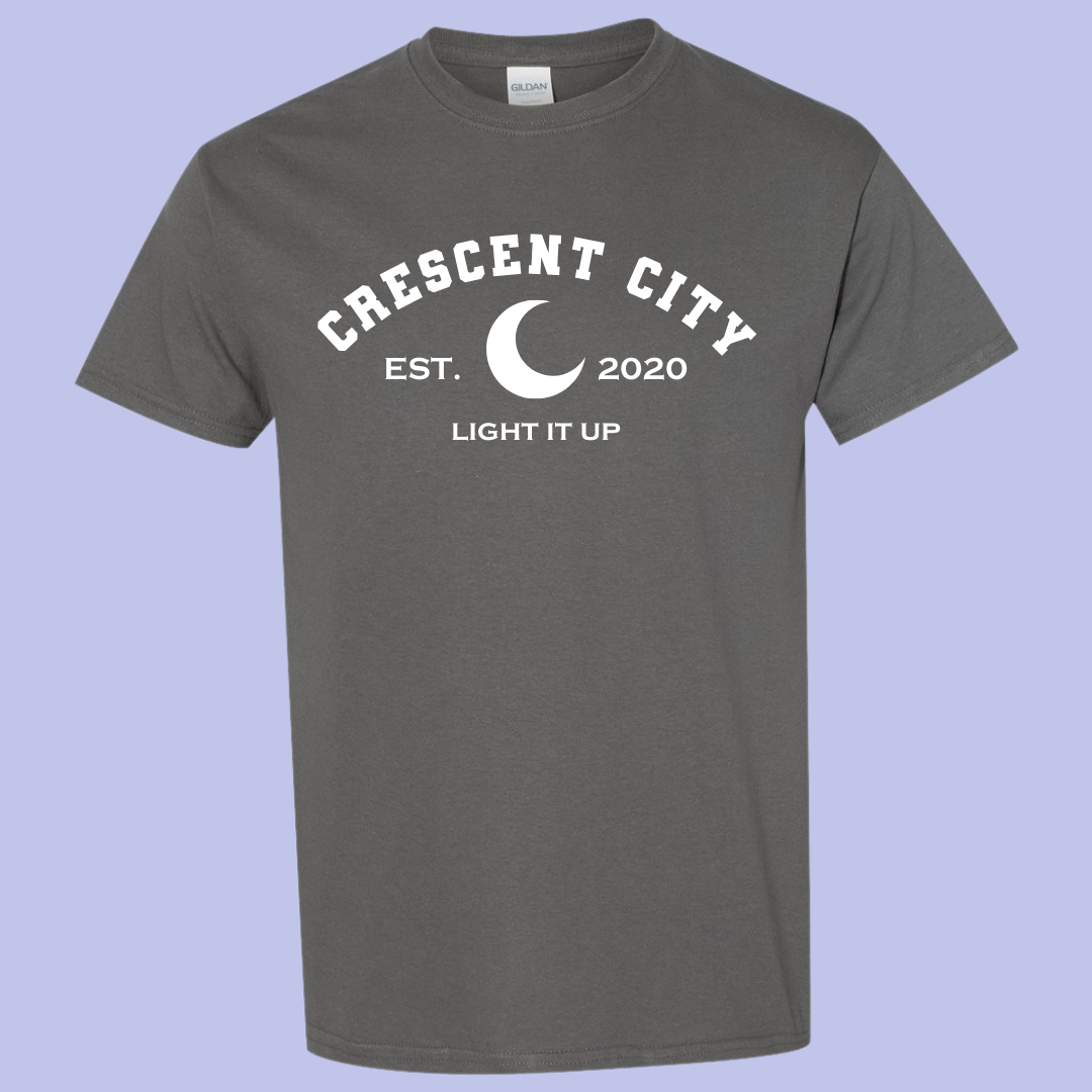 Crescent City T-Shirt