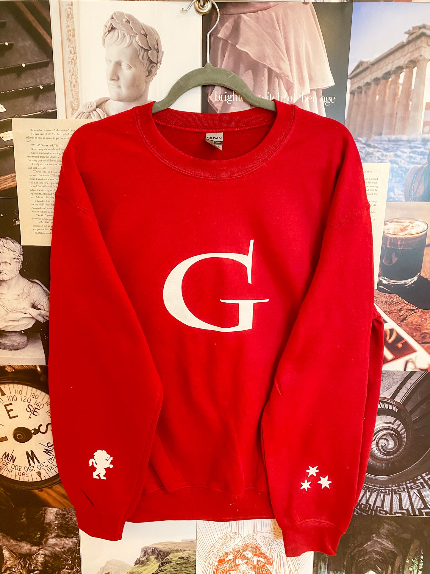 G House Crewneck