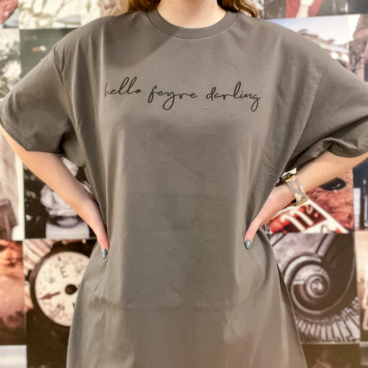 Hello Feyre Darling T-Shirt