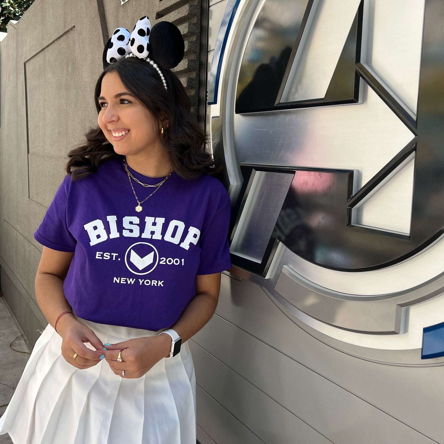 Bishop T-Shirt (mcu collection)