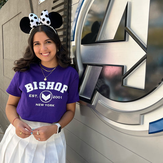 Bishop T-Shirt (mcu collection)