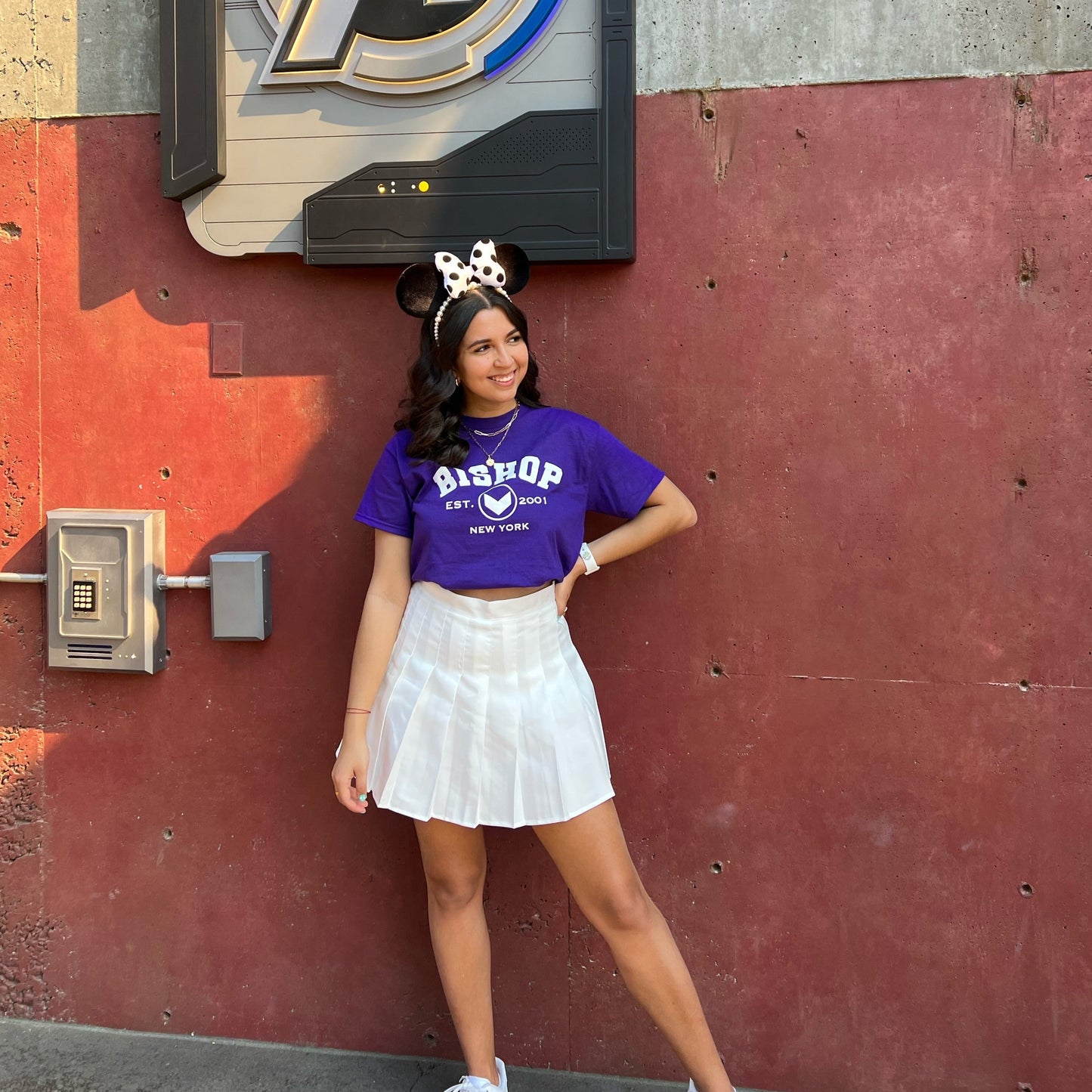 Bishop T-Shirt (mcu collection)