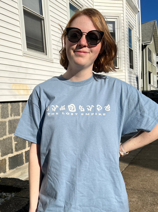 Lost Empire T-Shirt (Magic collection)