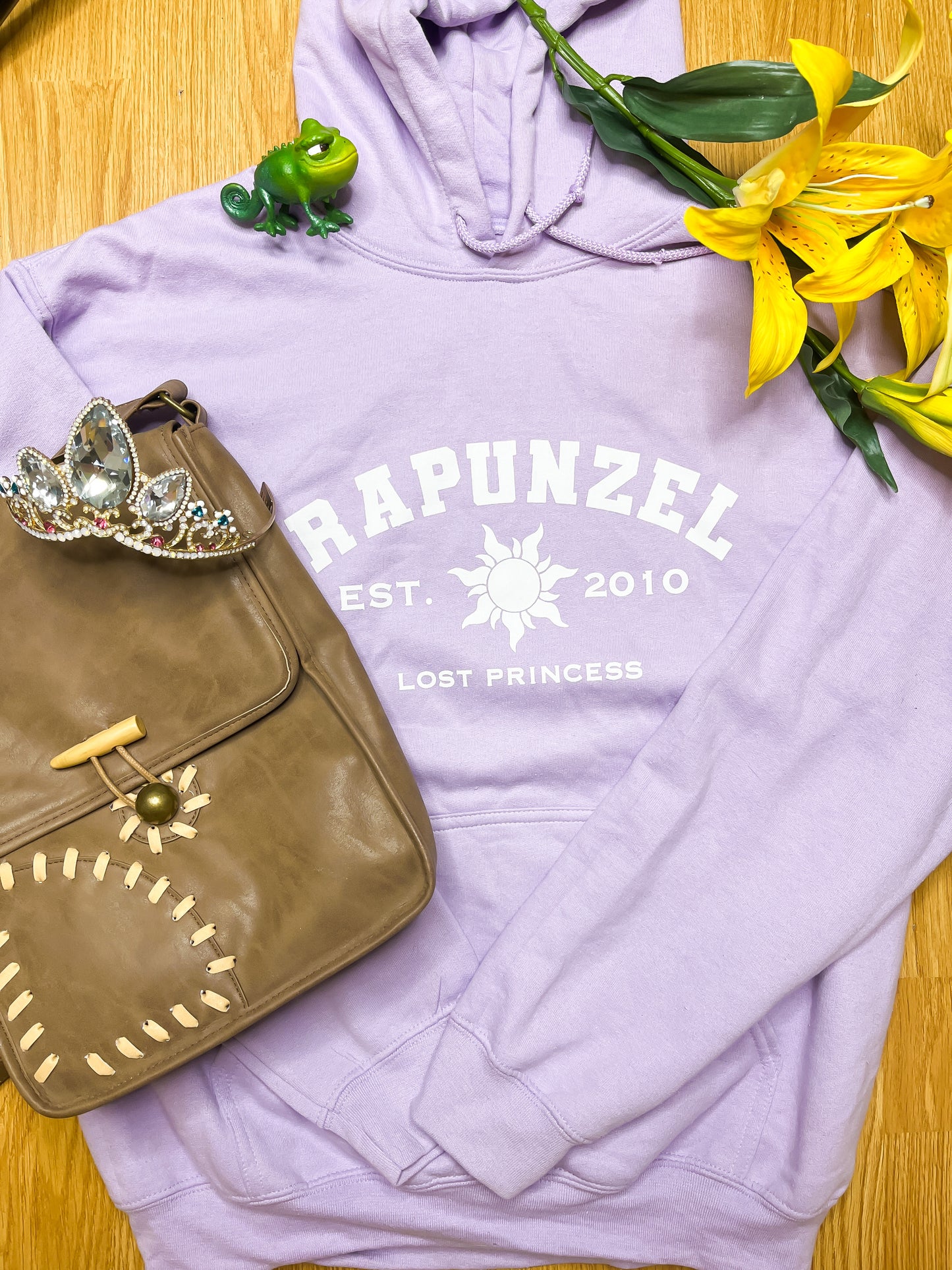 Rapunzel Hoodie