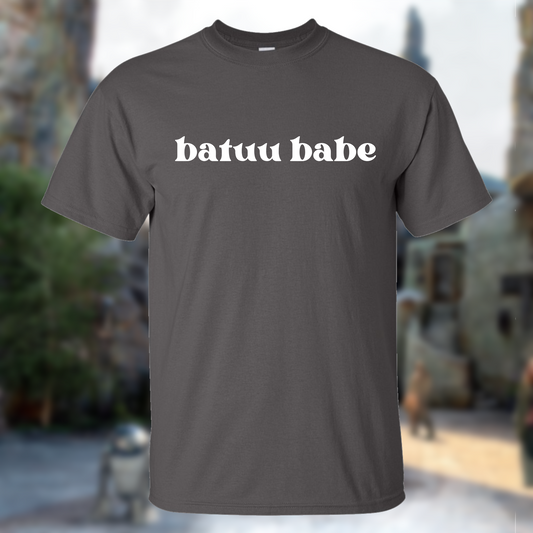 Batuu Babe T-Shirt