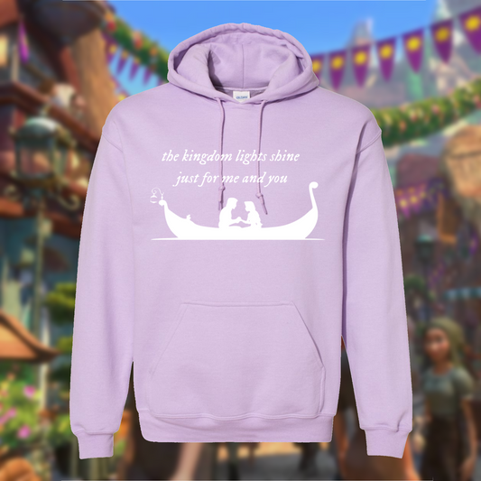 Kingdom Lights Hoodie