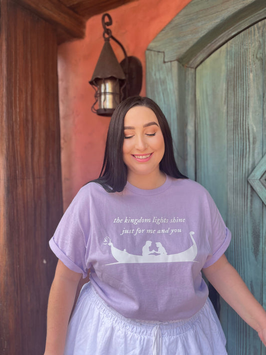 Kingdom Lights T-Shirt
