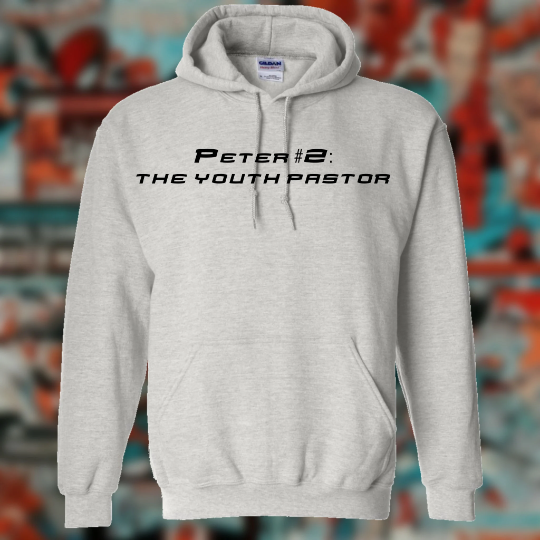 Peter 1, 2 and 3 Hoodie (MCU collection)