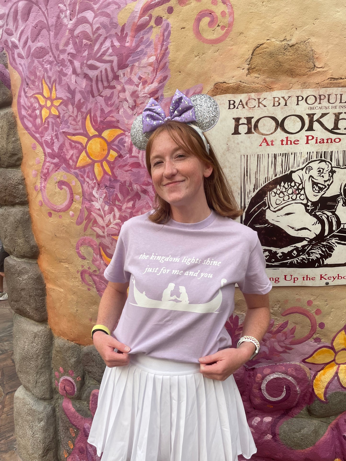 Kingdom Lights T-Shirt