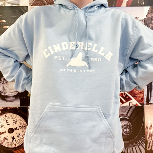 Cinderella Hoodie