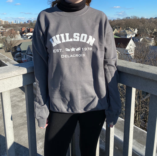 Wilson Crewneck