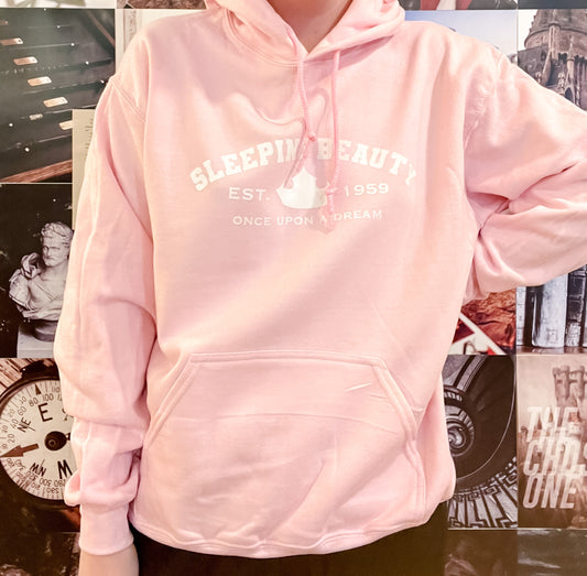 Sleeping Beauty Hoodie (magical collection)