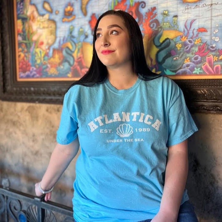 Atlantica T-Shirt