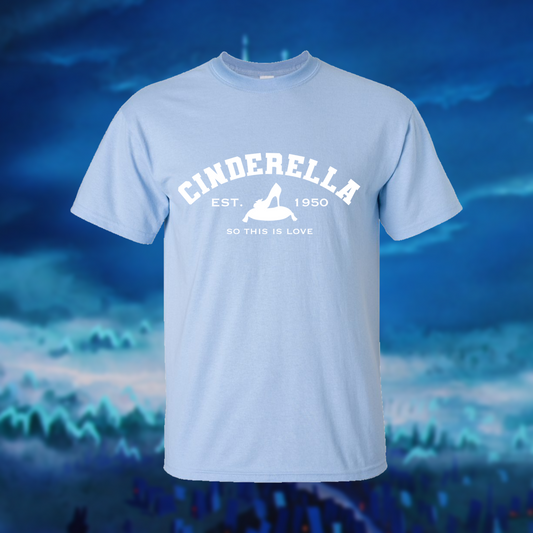 Cinderella T-Shirt