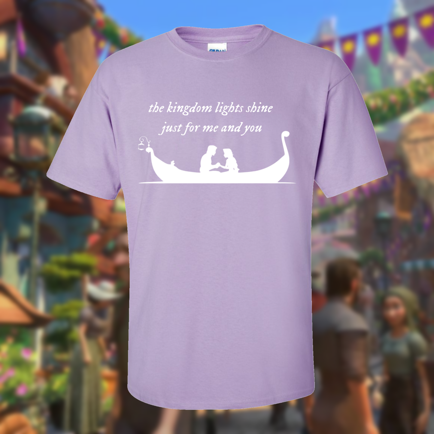 Kingdom Lights T-Shirt