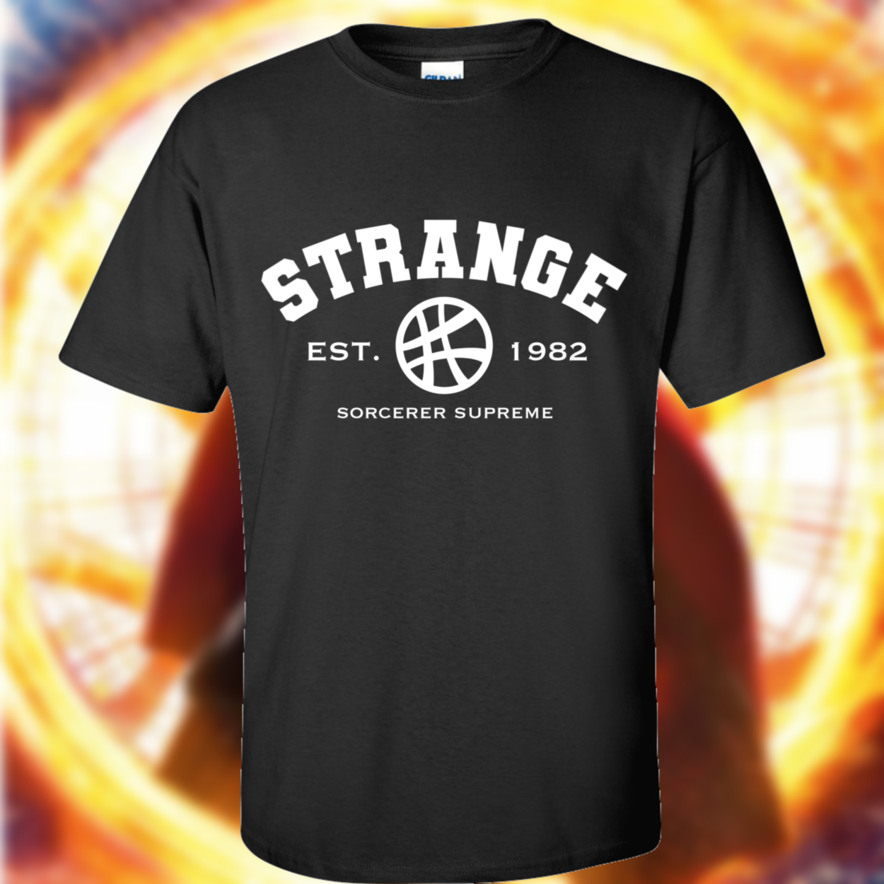 Strange T-Shirt (mcu collection)