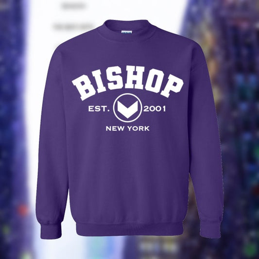 Bishop Crewneck (mcu collection)