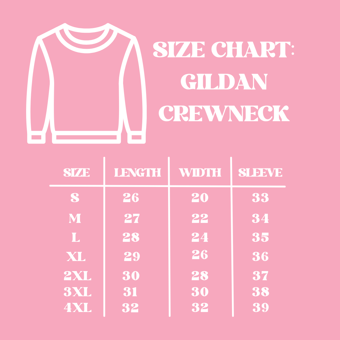Most Ardently Crewneck