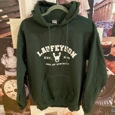 Laufeyson Hoodie