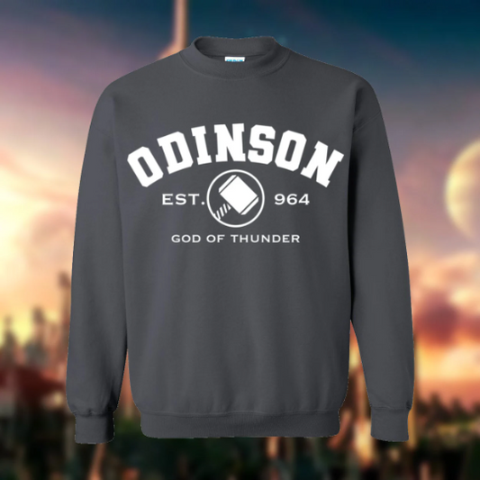 Odinson Crewneck (mcu collection)