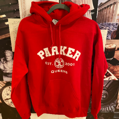 Parker Hoodie (MCU collection)