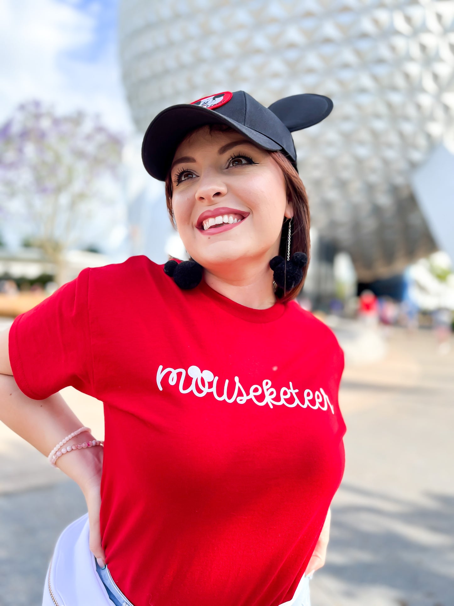 Mouseketeer T-Shirt (Magic collection)