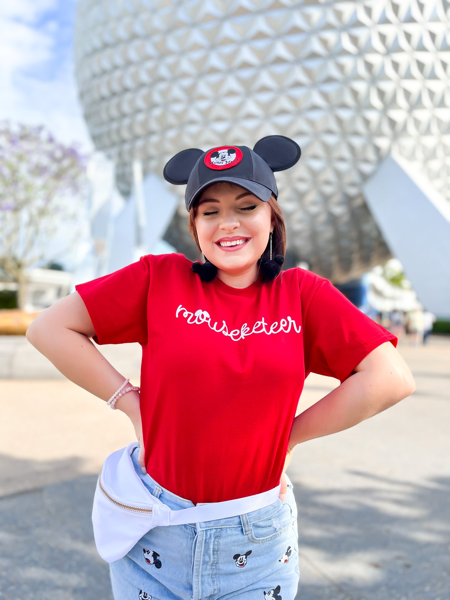 Mouseketeer T-Shirt (Magic collection)