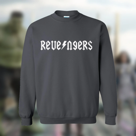 Revengers Crewneck (mcu collection)